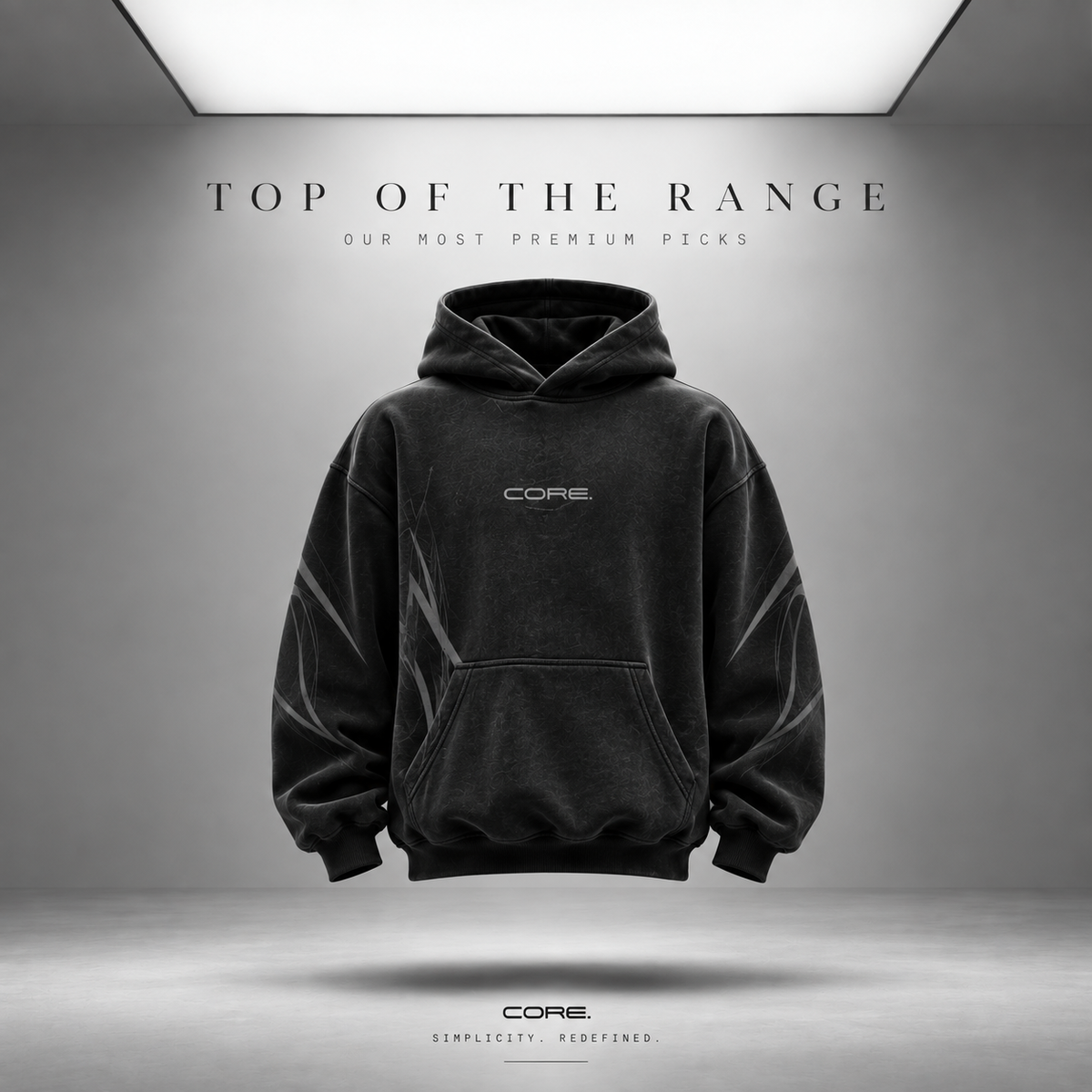 Top of the Range