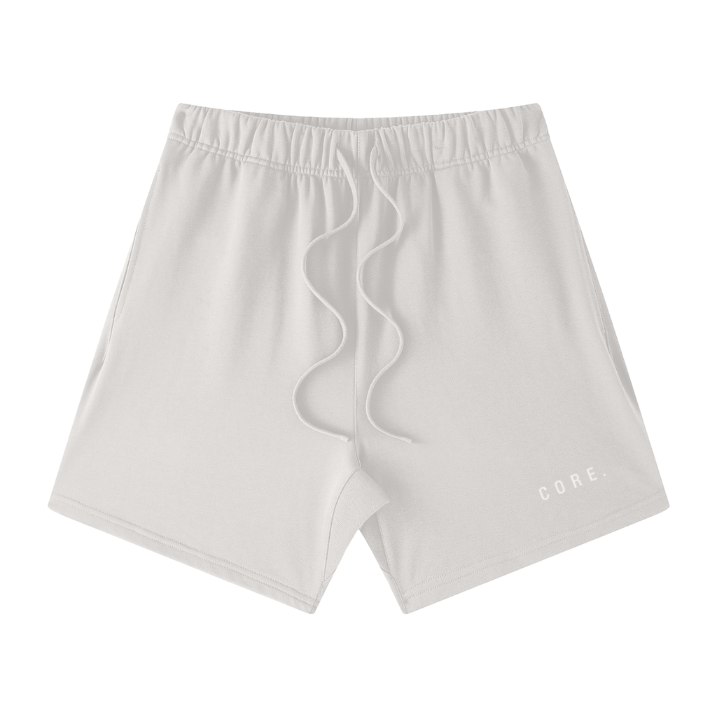 CORE Unisex Loose Fit Cotton Shorts