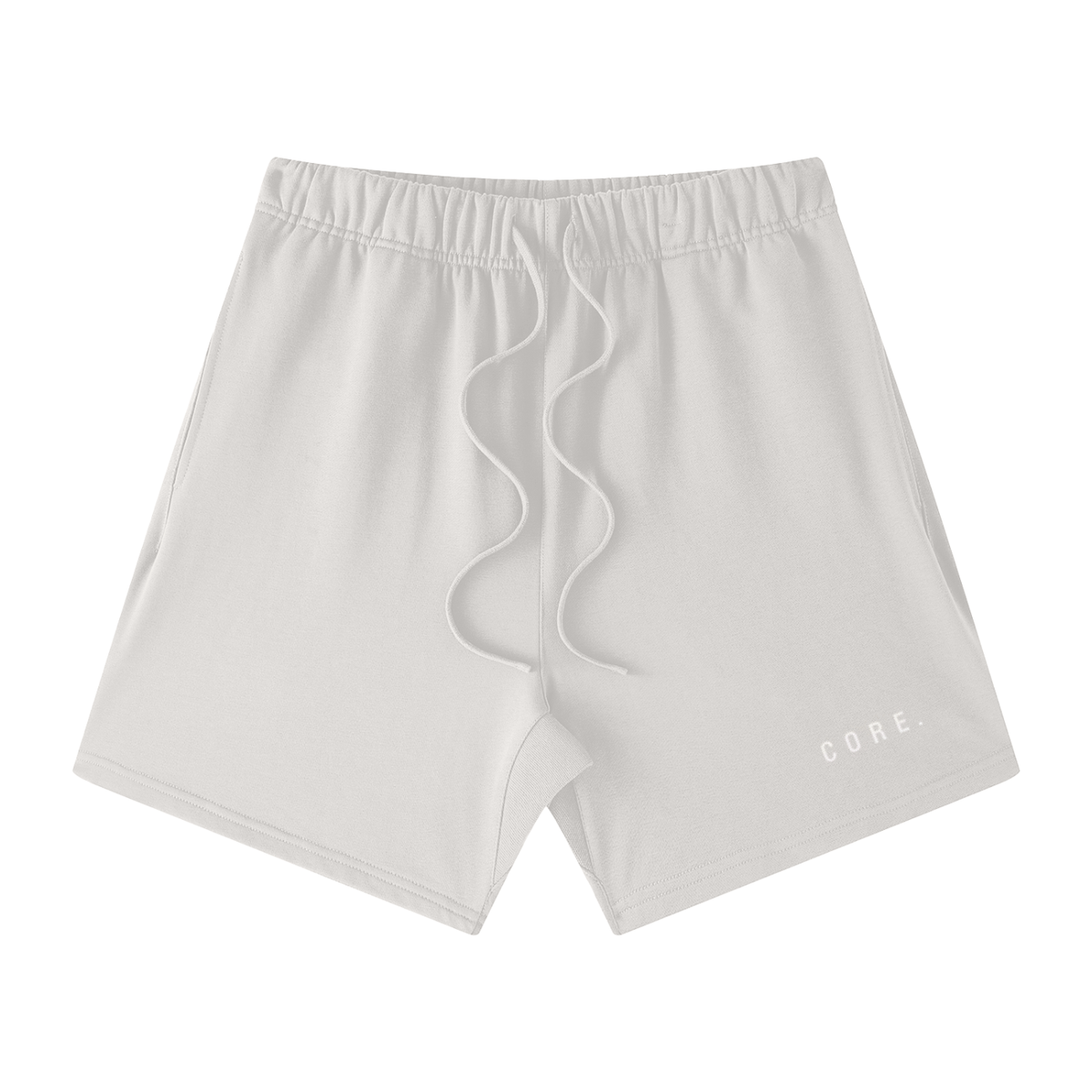 CORE Unisex Loose Fit Cotton Shorts