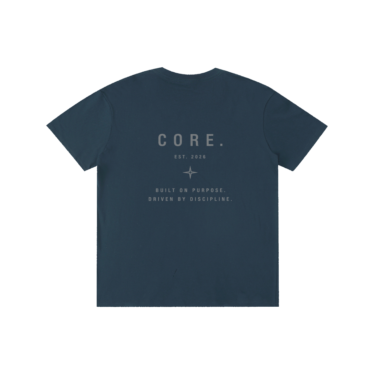 CORE Pure Cotton Unisex T-Shirt