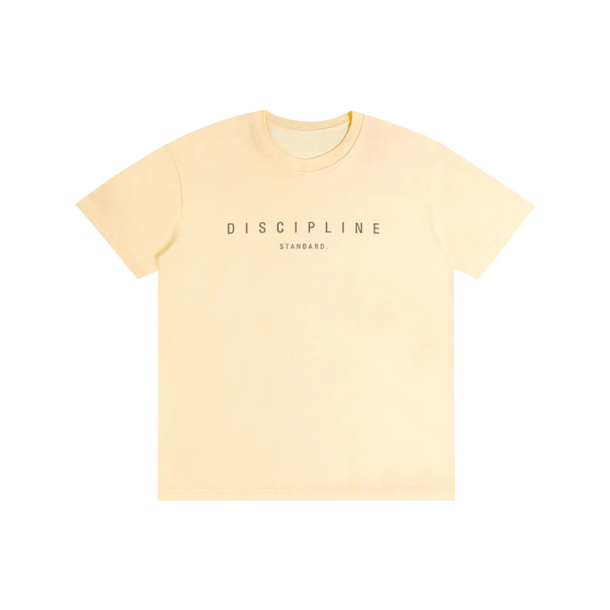 CORE Discipline - Pure Cotton Unisex T-Shirt
