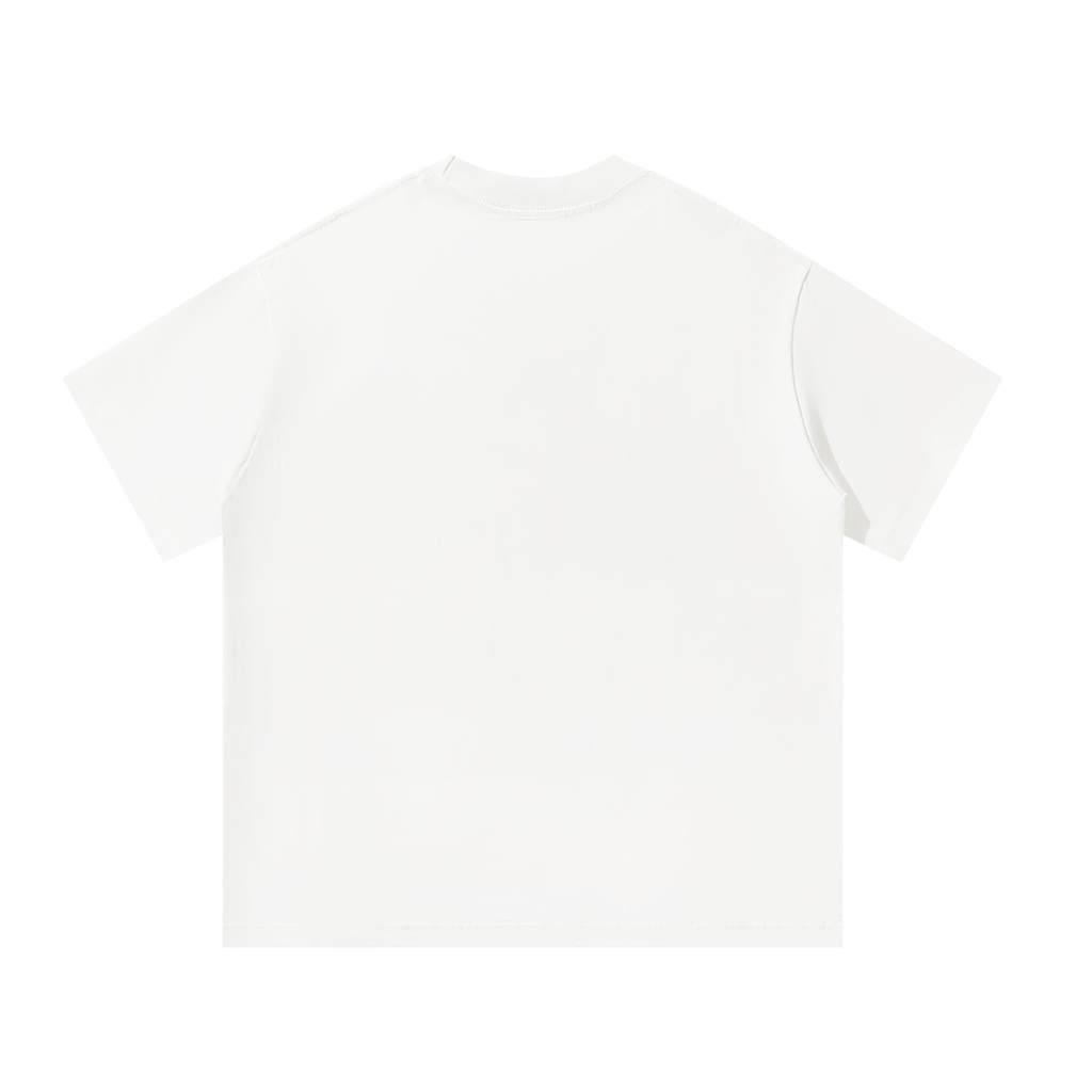 CORE Cursive - Unisex Oversized T-Shirt