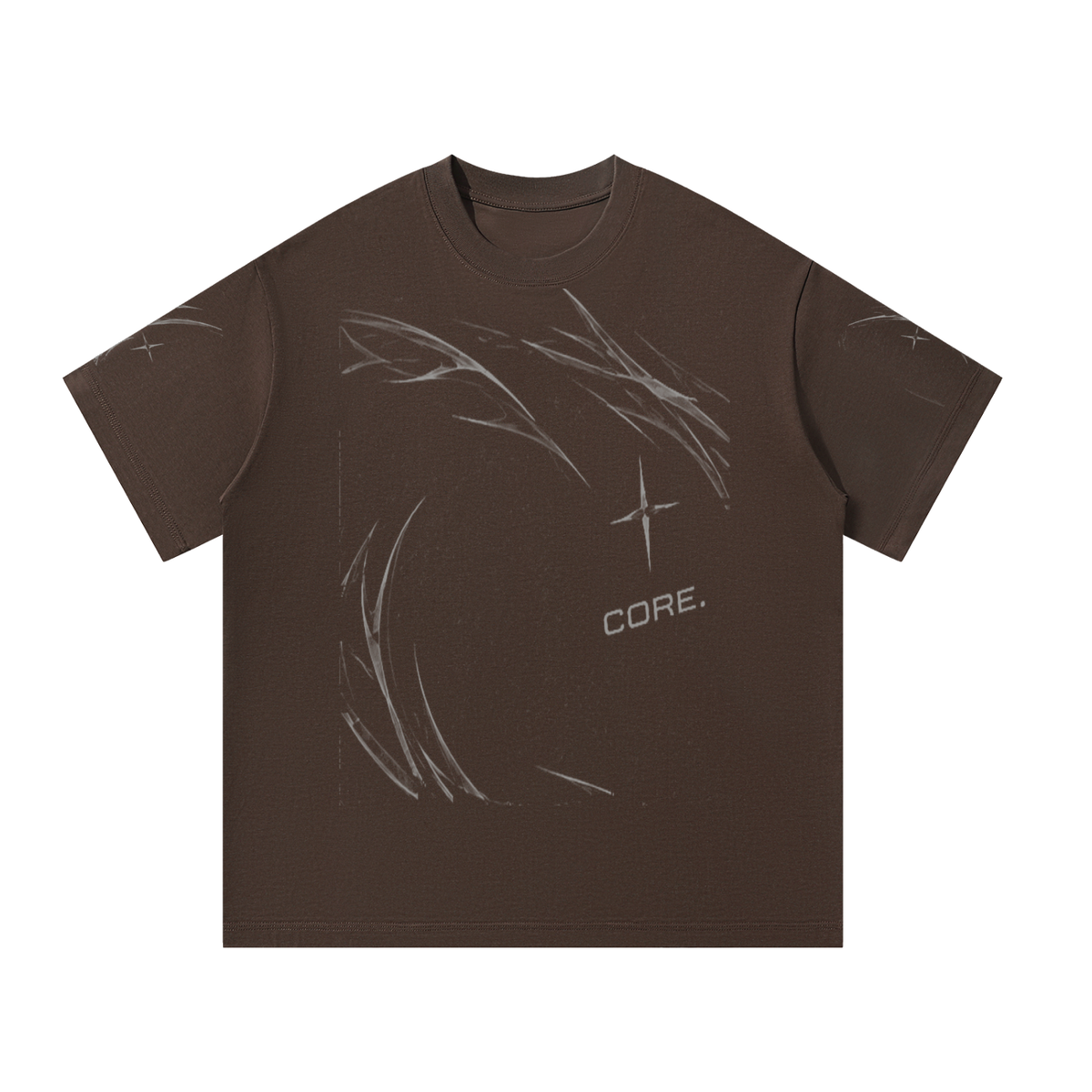 CORE Exclusive - Unisex Oversized T-Shirt