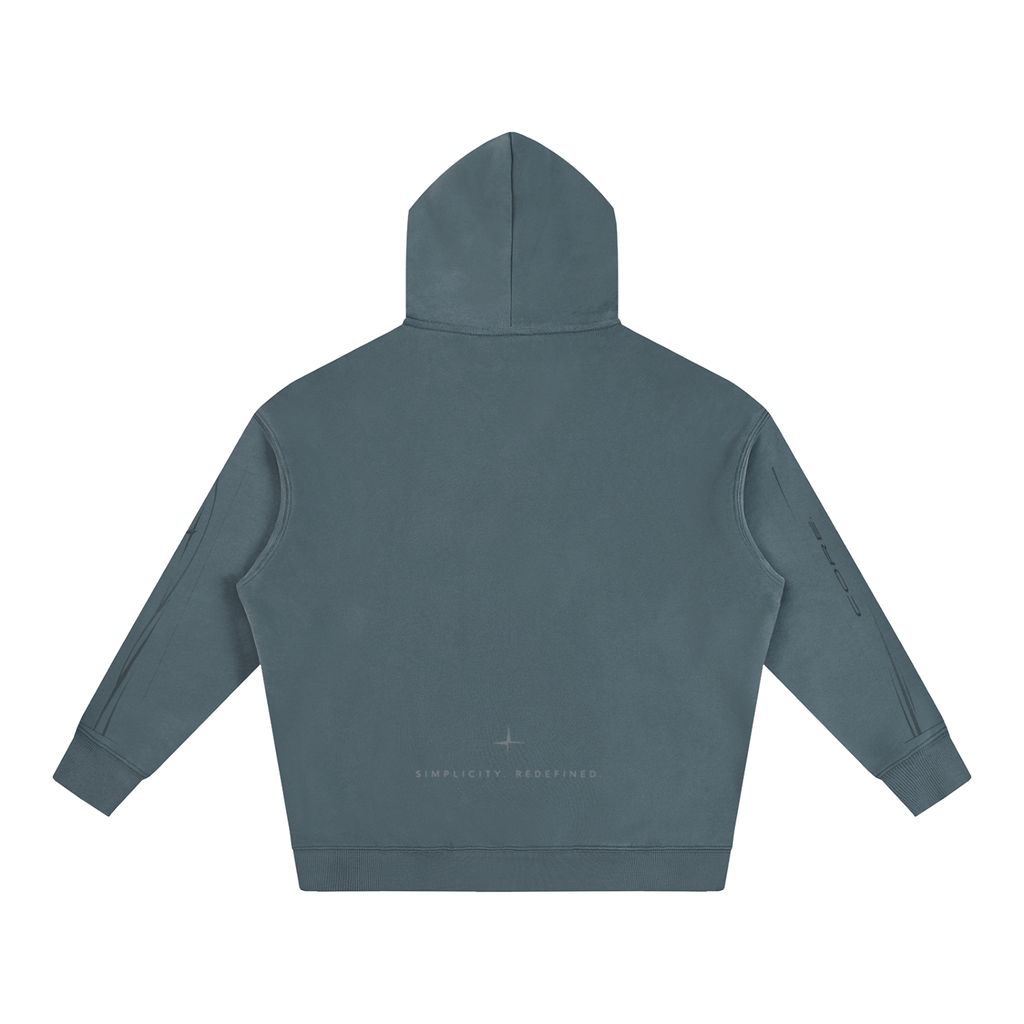 CORE Exclusive - Oversize Fleeced Hoodie