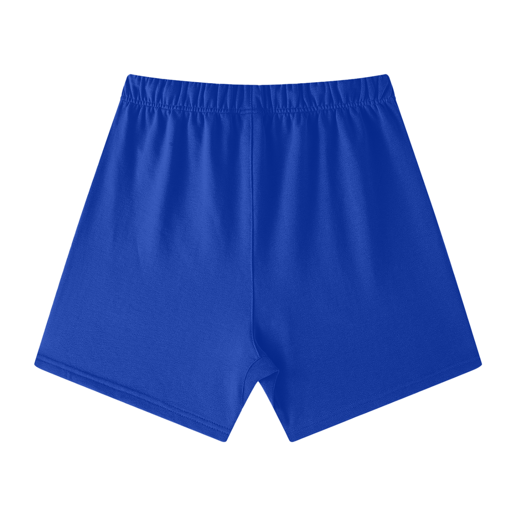 C - Unisex Loose Fit Cotton Shorts