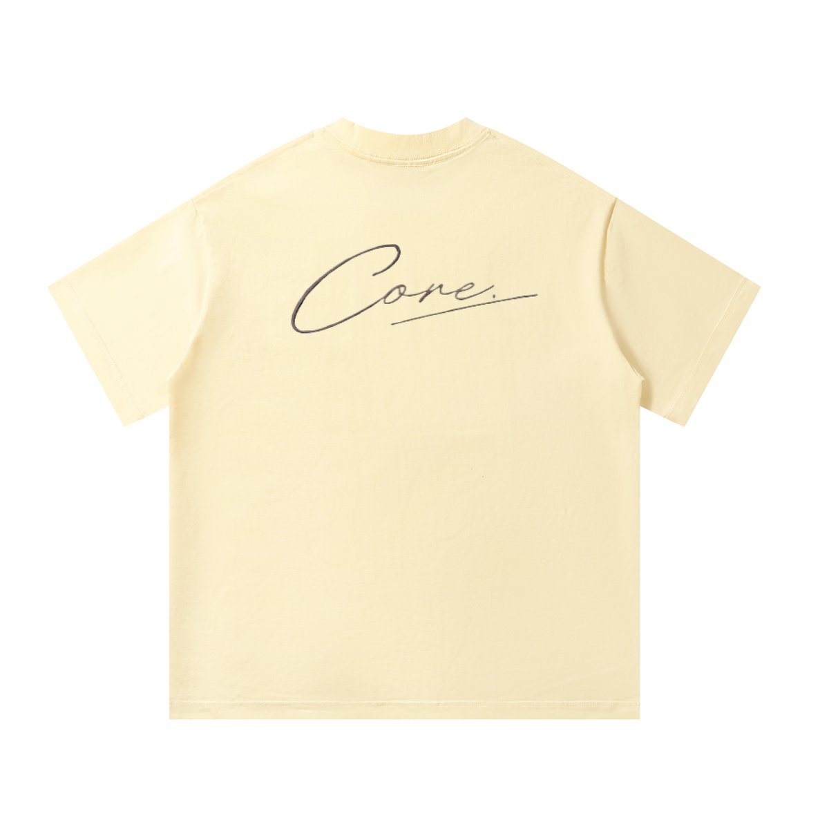 Unisex Oversized T-Shirt
