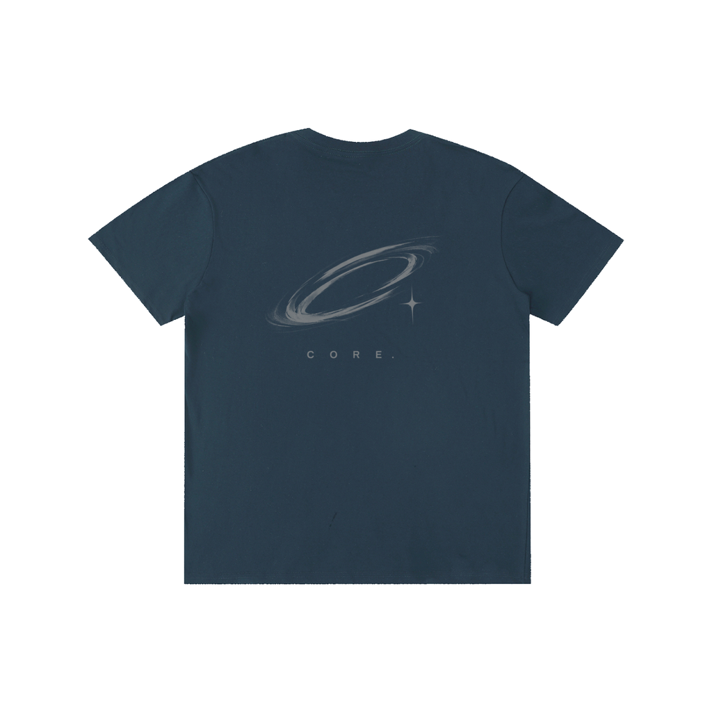 CORE Eclipse - Pure Cotton Unisex T-Shirt