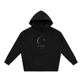 CORE Moon - Oversize Fleeced Hoodie