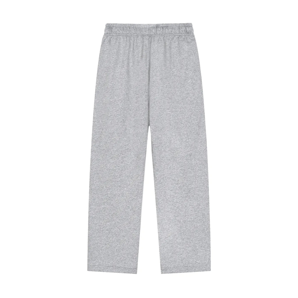 CORE Eclipse - Solid Color baggy Straight-Leg Sweatpants