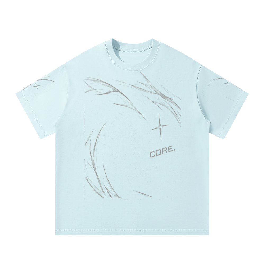 CORE Exclusive - Unisex Oversized T-Shirt