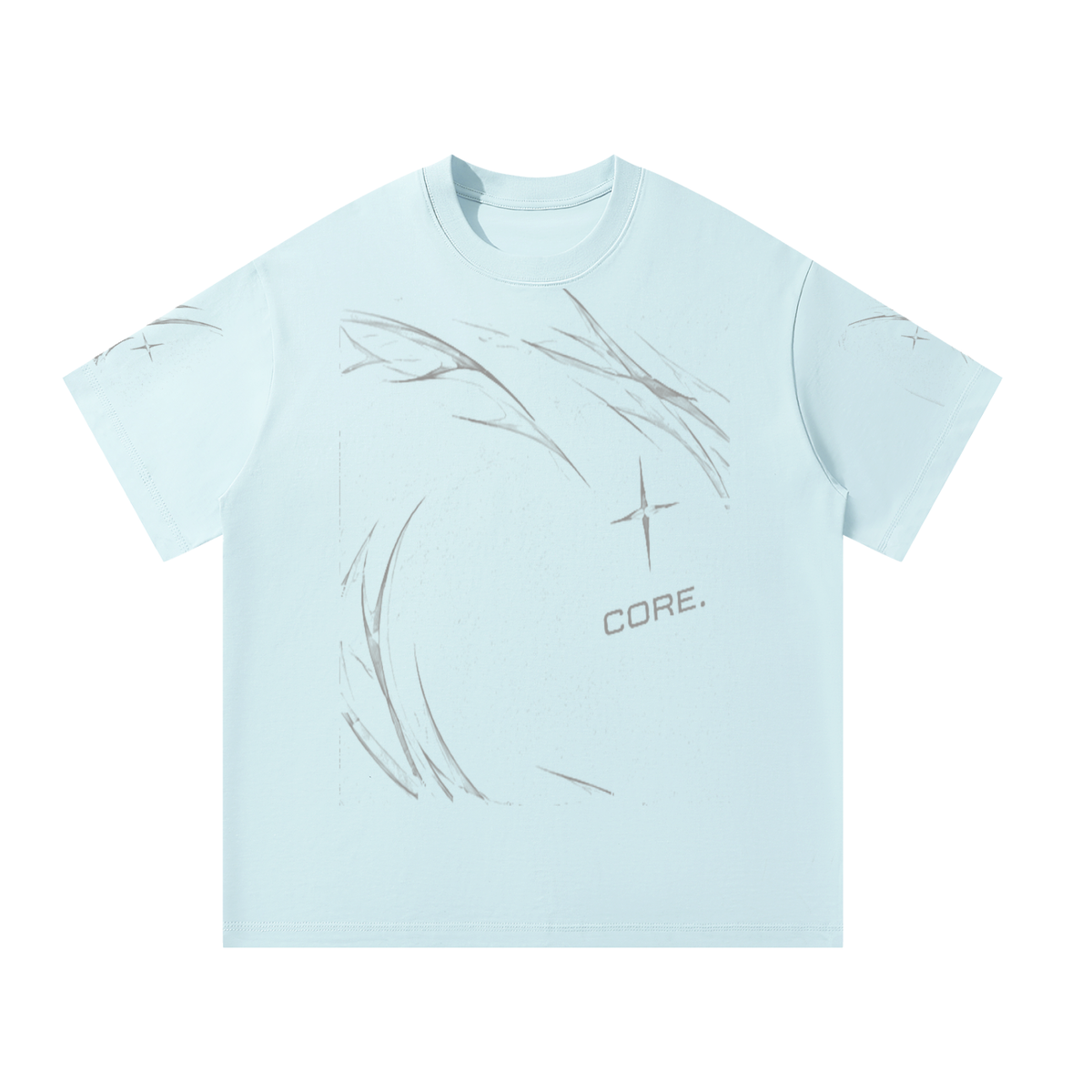 CORE Exclusive - Unisex Oversized T-Shirt
