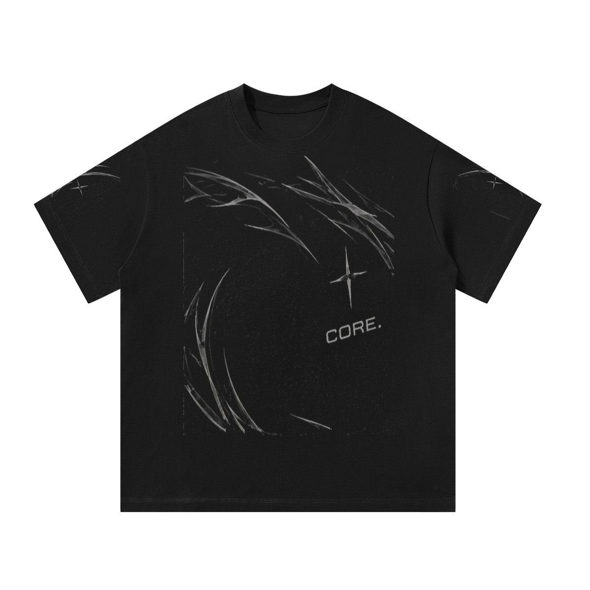 CORE Exclusive - Unisex Oversized T-Shirt