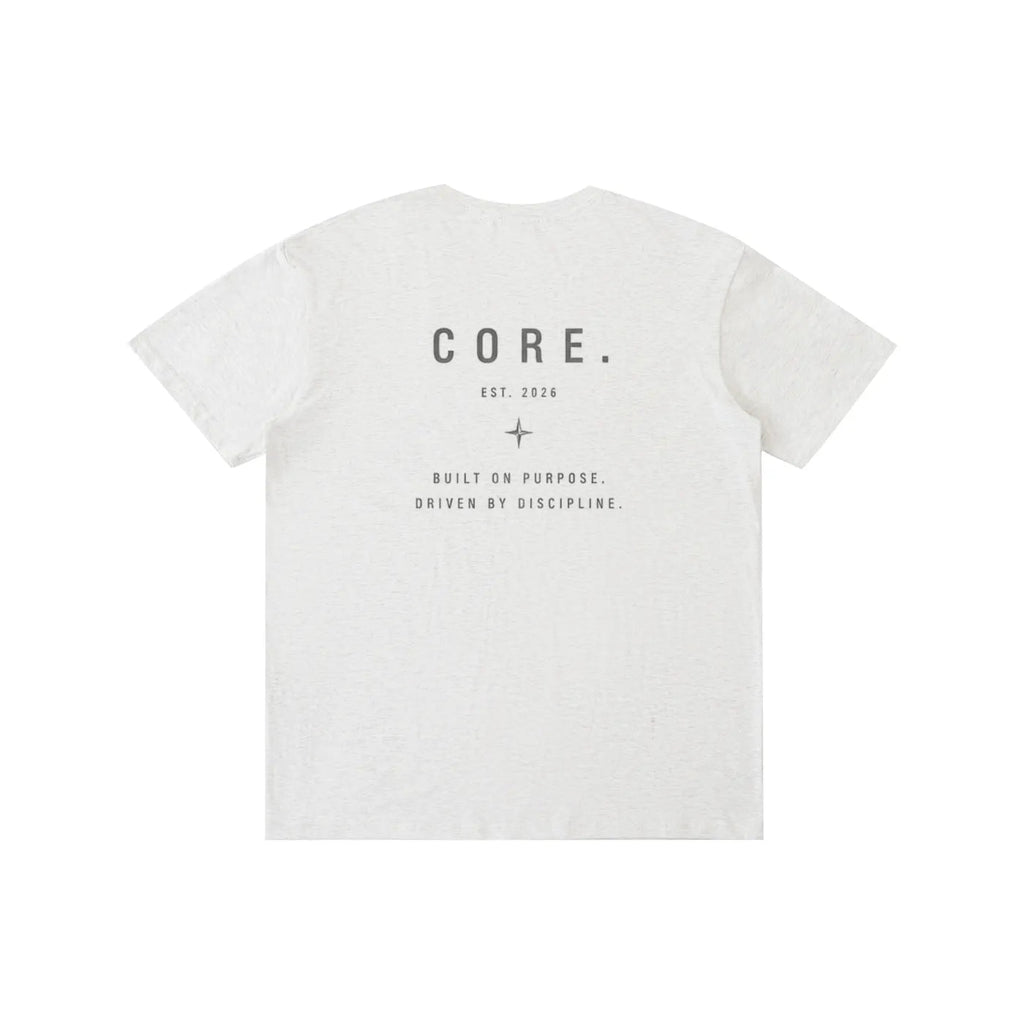CORE Pure Cotton Unisex T-Shirt