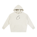 CORE Star - Oversize Fleeced Hoodie