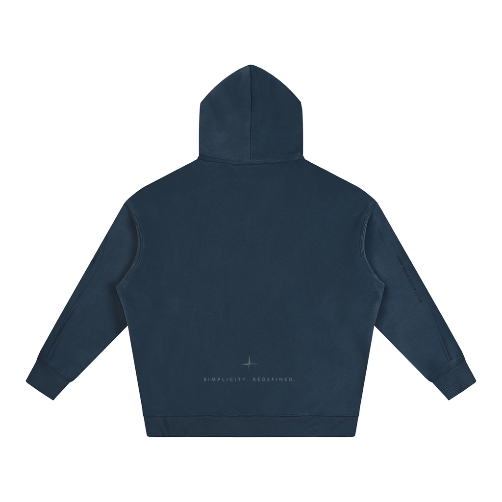 CORE Exclusive Oversize Fleeced Hoodie