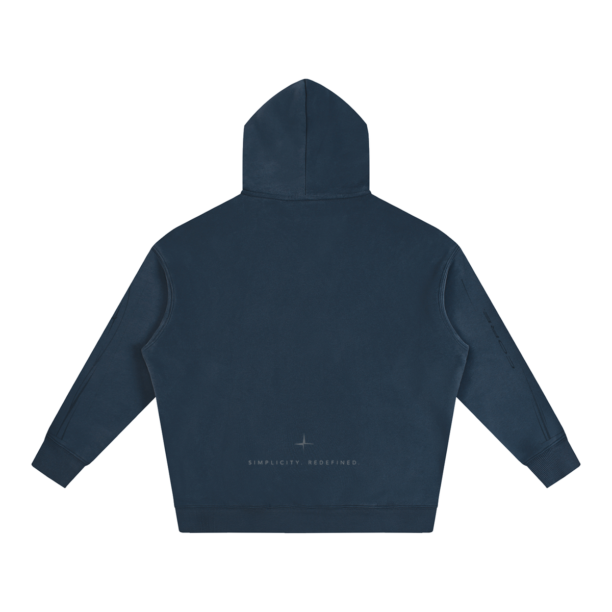 CORE Exclusive - Oversize Fleeced Hoodie