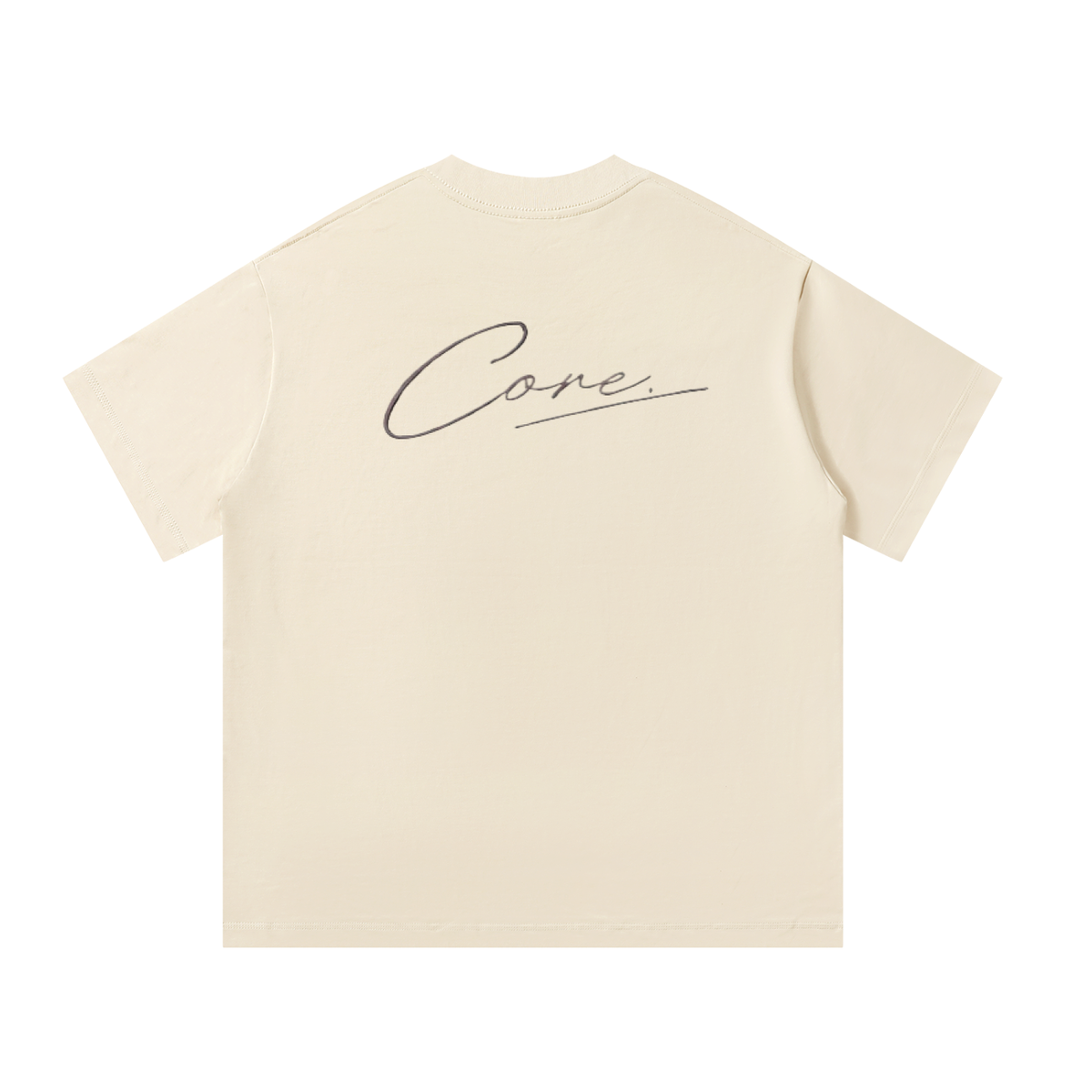 CORE Signature Unisex Oversized T-Shirt