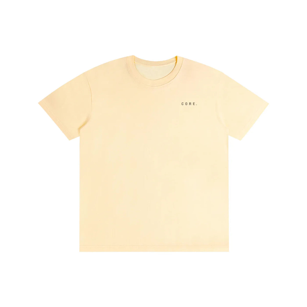 CORE Pure Cotton Unisex T-Shirt
