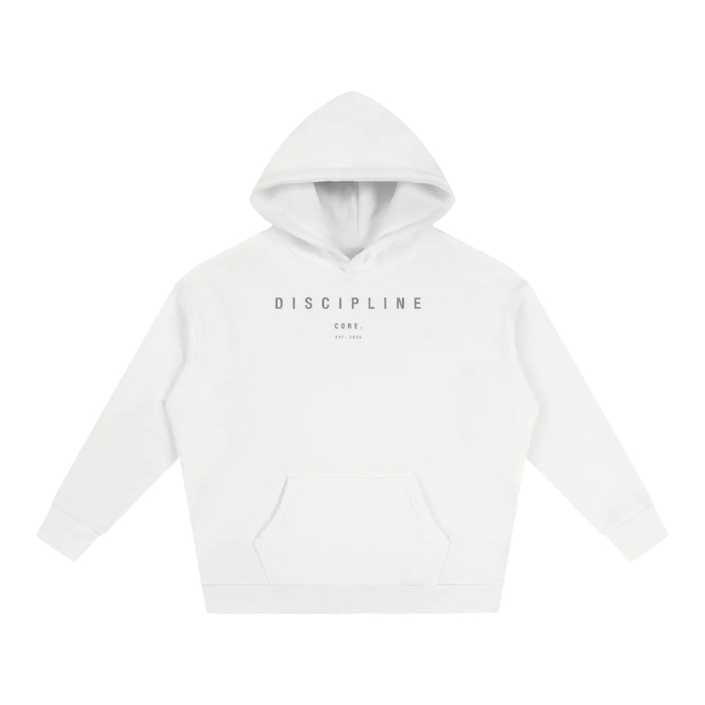 CORE Discipline - Oversize Fleeced Hoodie