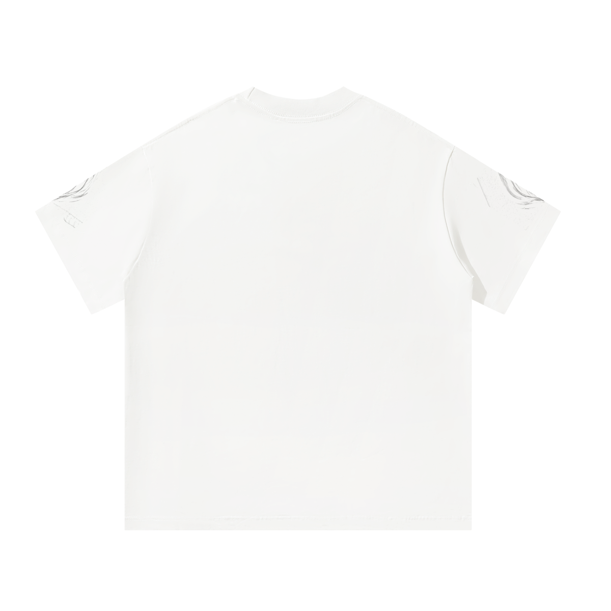 CORE Exclusive - Unisex Oversized T-Shirt