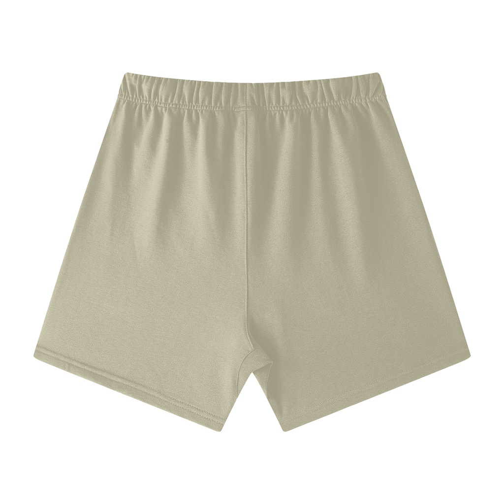 CORE Unisex Loose Fit Cotton Shorts