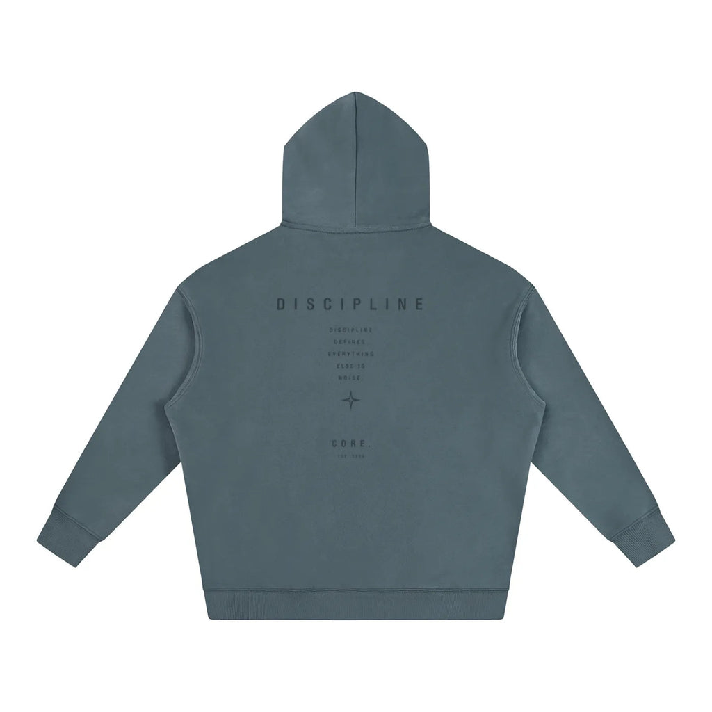 CORE Discipline - Oversize Fleeced Hoodie