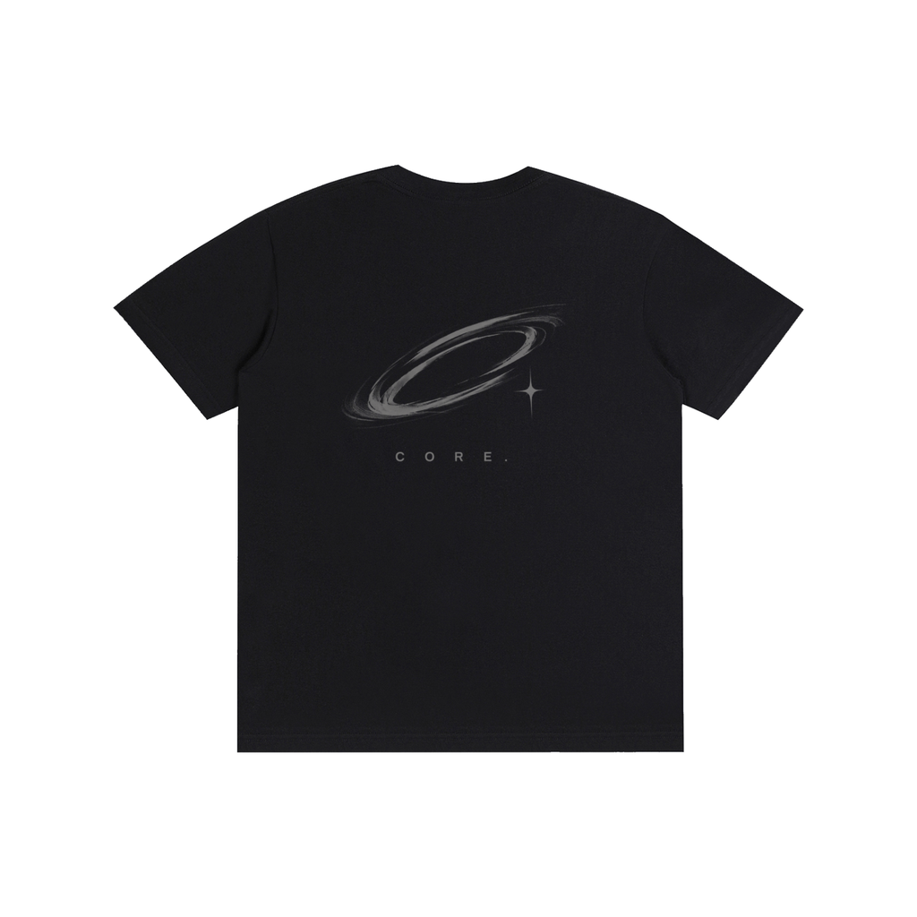 CORE Eclipse - Pure Cotton Unisex T-Shirt