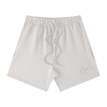Cursive CORE - Unisex Loose Fit Cotton Shorts