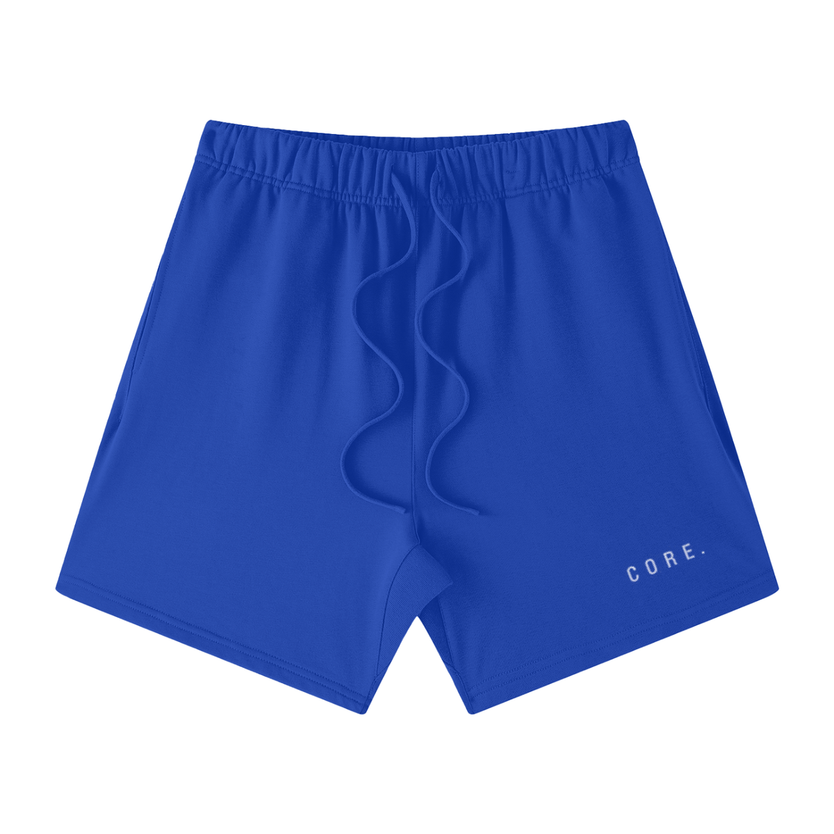 CORE Unisex Loose Fit Cotton Shorts