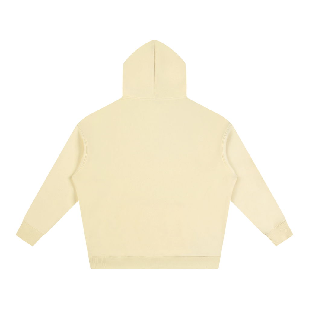 CORE Signature Edition -  Oversize Fleeced Hoodie