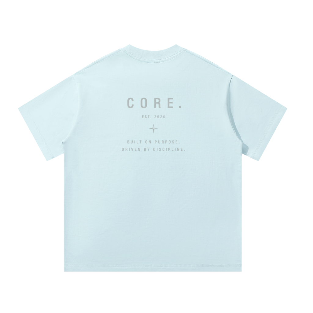 CORE - Unisex Oversized T-Shirt