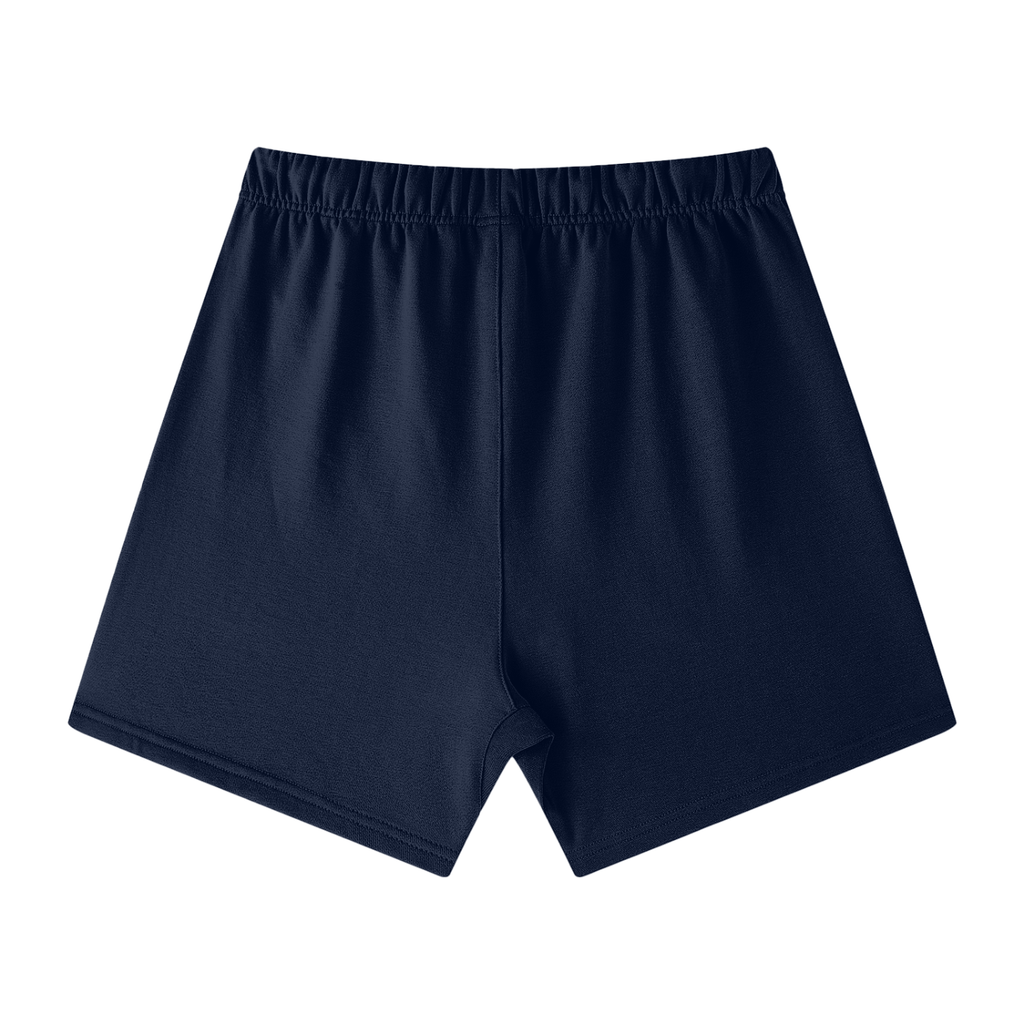 Cursive CORE - Unisex Loose Fit Cotton Shorts
