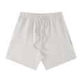 C - Unisex Loose Fit Cotton Shorts