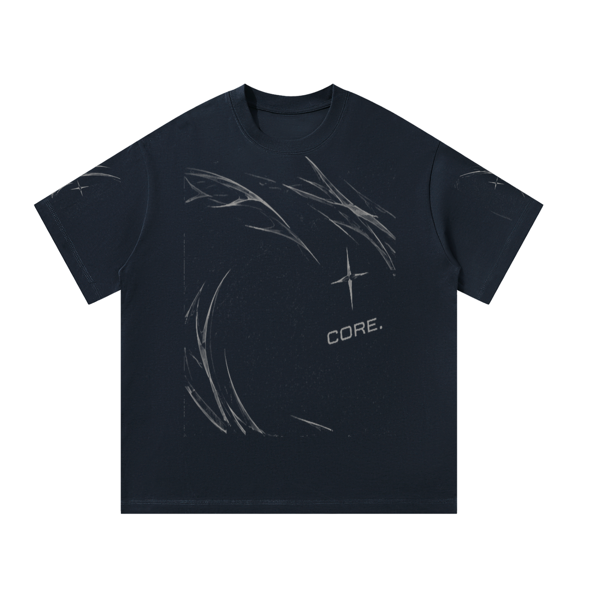 CORE Exclusive - Unisex Oversized T-Shirt