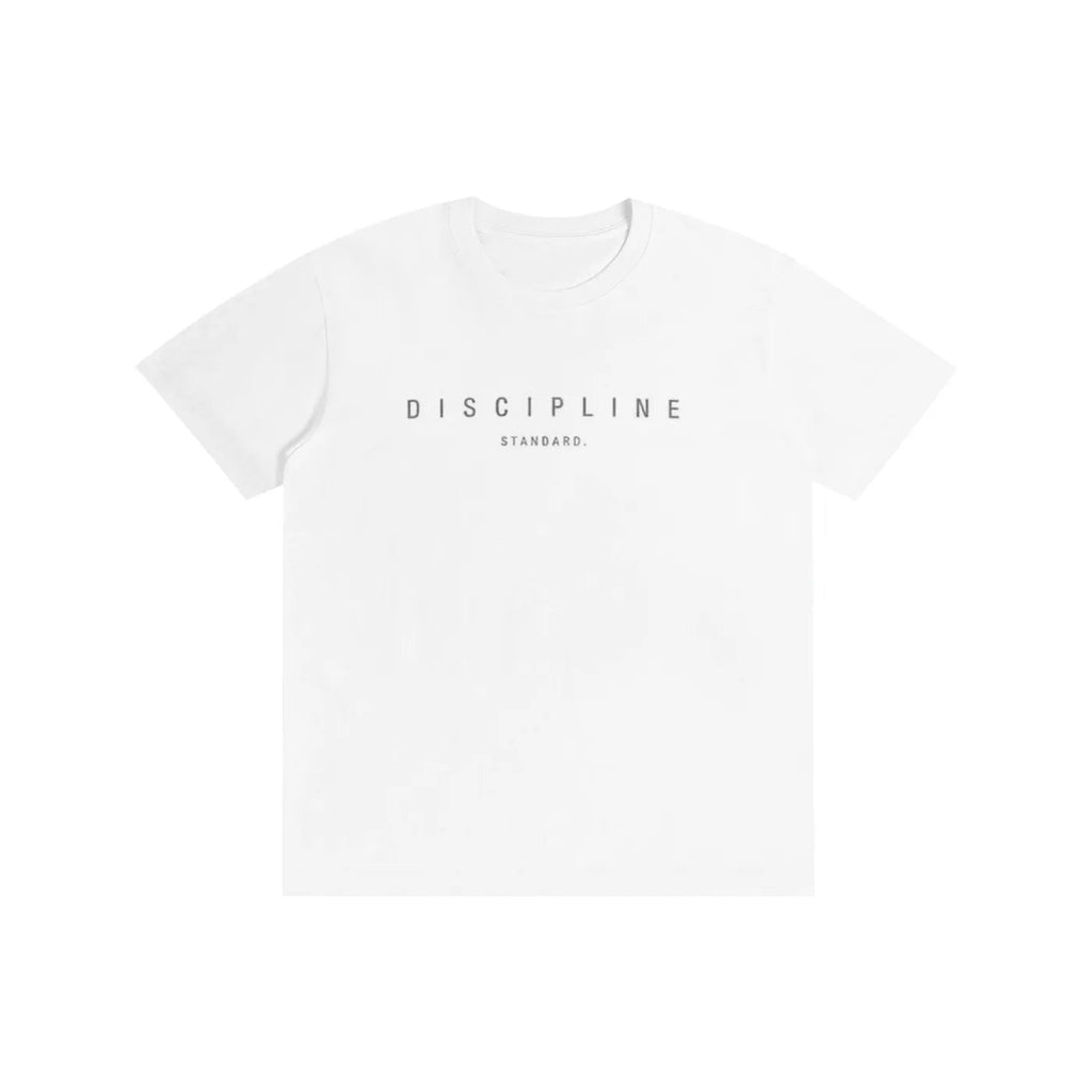 CORE Discipline - Pure Cotton Unisex T-Shirt