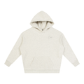 CORE Cursive Signature - Oversize Fleeced Hoodie