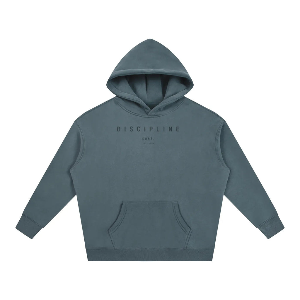 CORE Discipline - Oversize Fleeced Hoodie