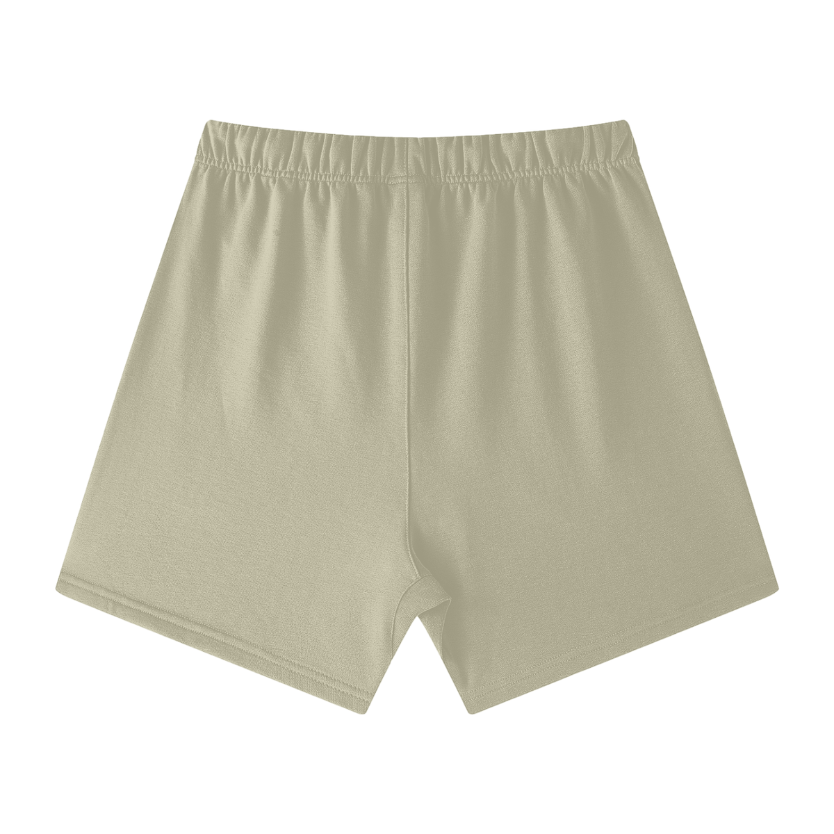 C - Unisex Loose Fit Cotton Shorts