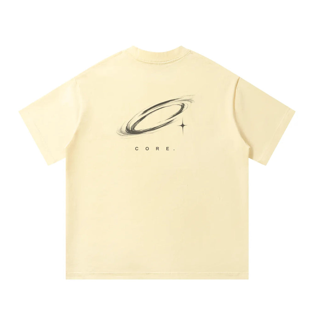 CORE Eclipse - Unisex Oversized T-Shirt