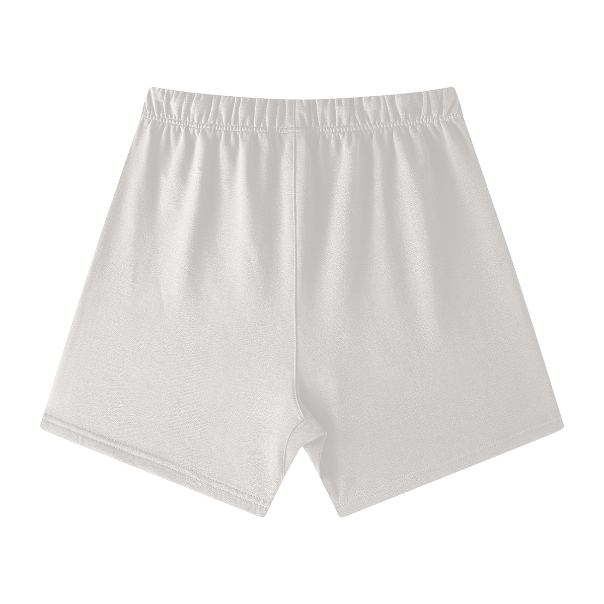 C - Unisex Loose Fit Cotton Shorts